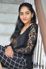 Punarnavi Bhupalam at Pittagoda Movie Release Press Meet